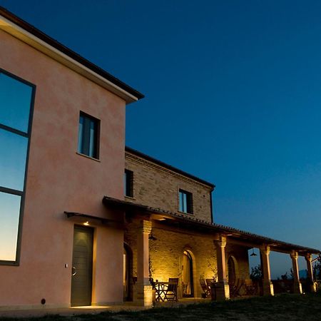 Villa Agriturismo Il Falco SantʼElpidio a Mare Exterior foto