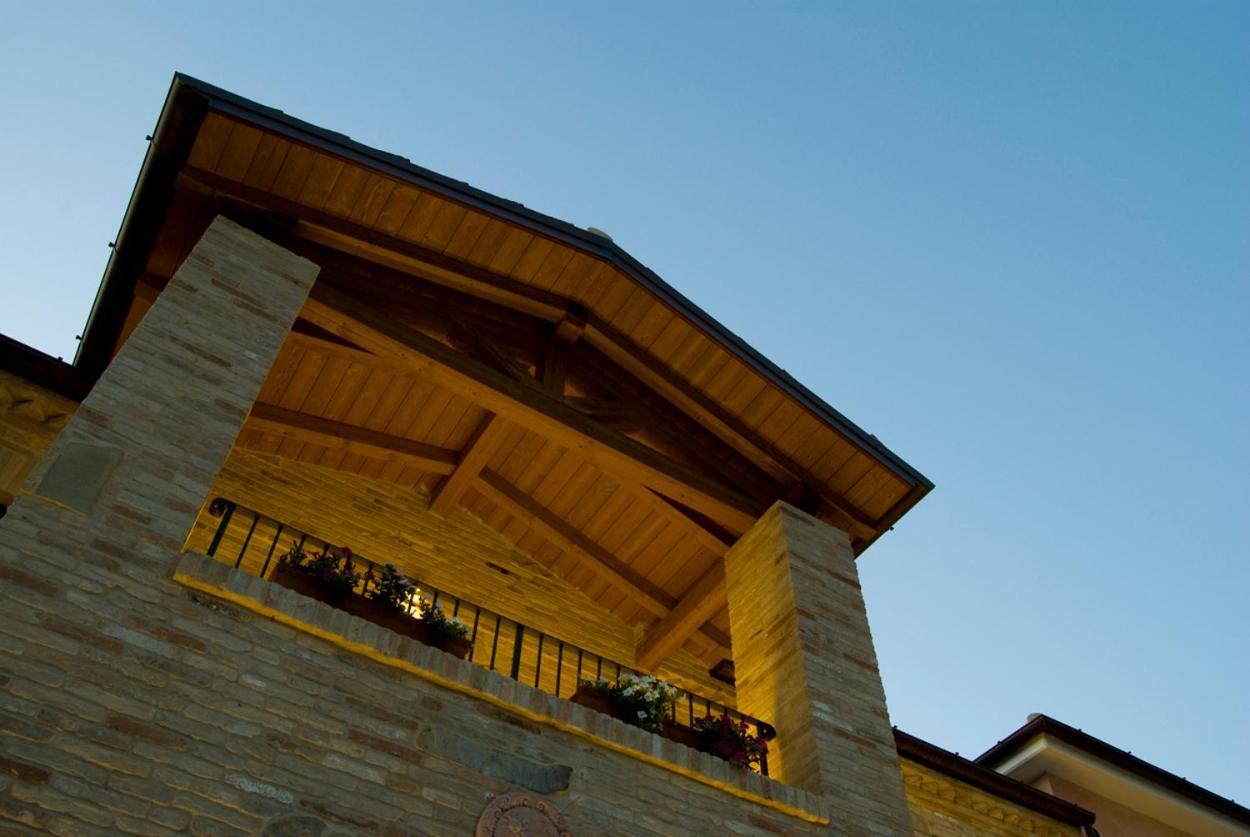 Villa Agriturismo Il Falco SantʼElpidio a Mare Exterior foto