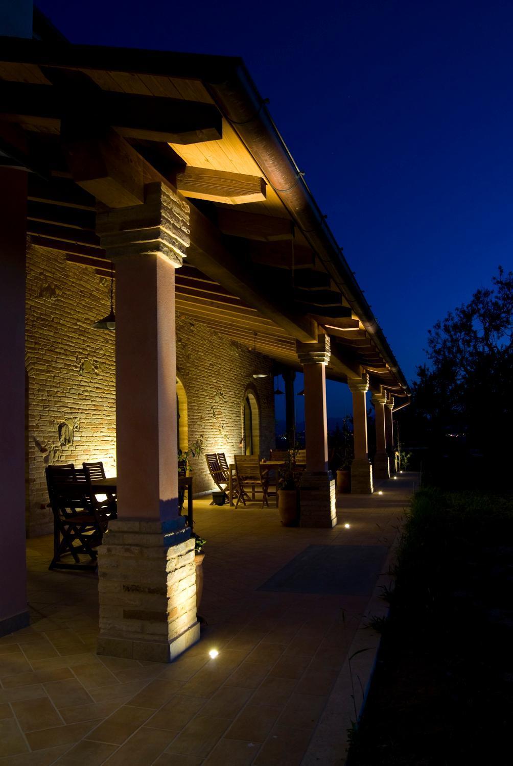 Villa Agriturismo Il Falco SantʼElpidio a Mare Exterior foto