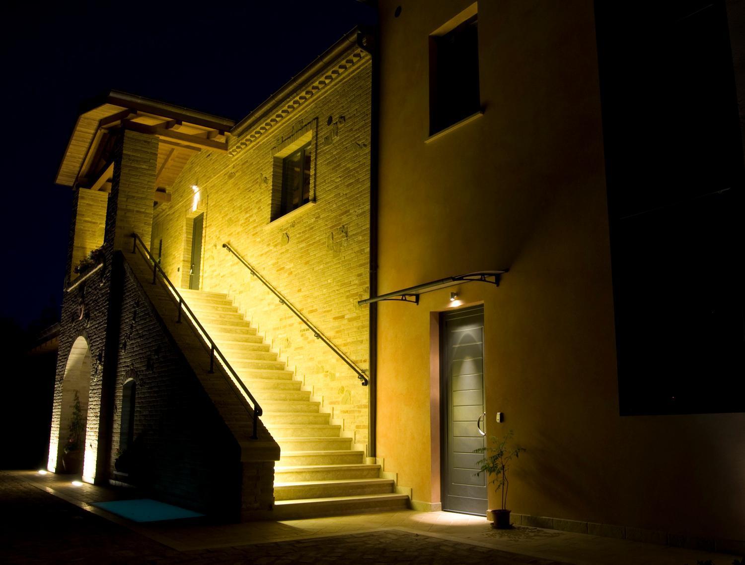 Villa Agriturismo Il Falco SantʼElpidio a Mare Exterior foto